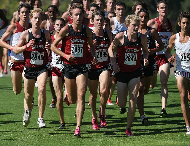 2010 SInv-055.JPG - 2010 Stanford Cross Country Invitational, September 25, Stanford Golf Course, Stanford, California.